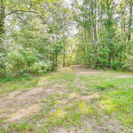 Couples Cabin In Broken Bow About 5 Mi To Downtown! المظهر الخارجي الصورة