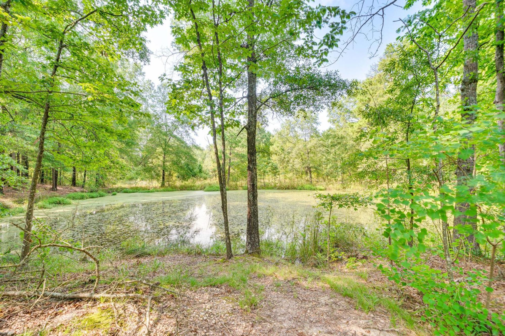 Couples Cabin In Broken Bow About 5 Mi To Downtown! المظهر الخارجي الصورة